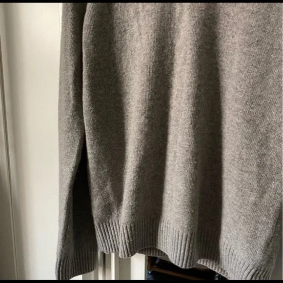 Giasone Cashmere Wool Sweater Made In Italy M - Picture 5 of 10